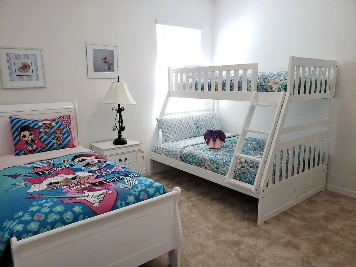 Holiday home G7017-New Disney Vacation House Davenport United States