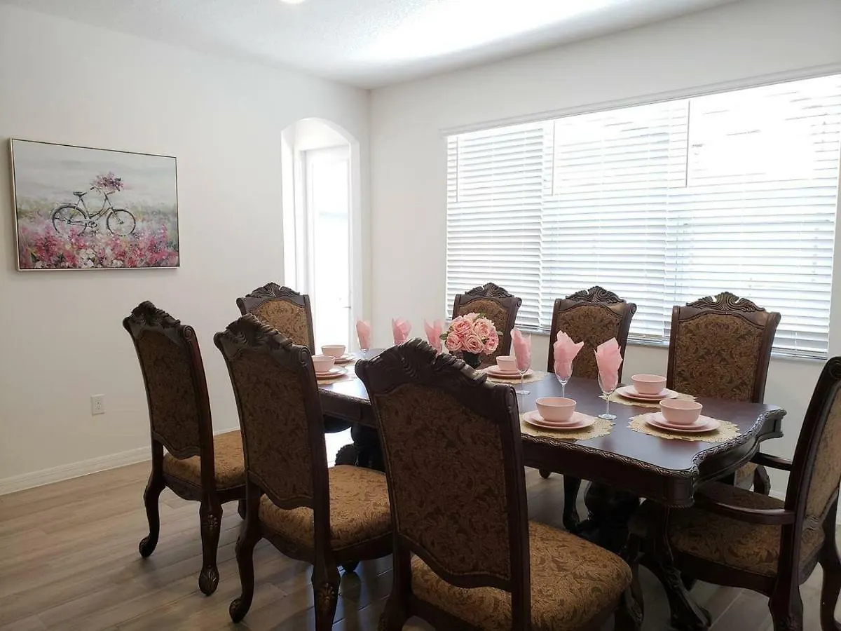 G7017-New Disney Vacation House Davenport