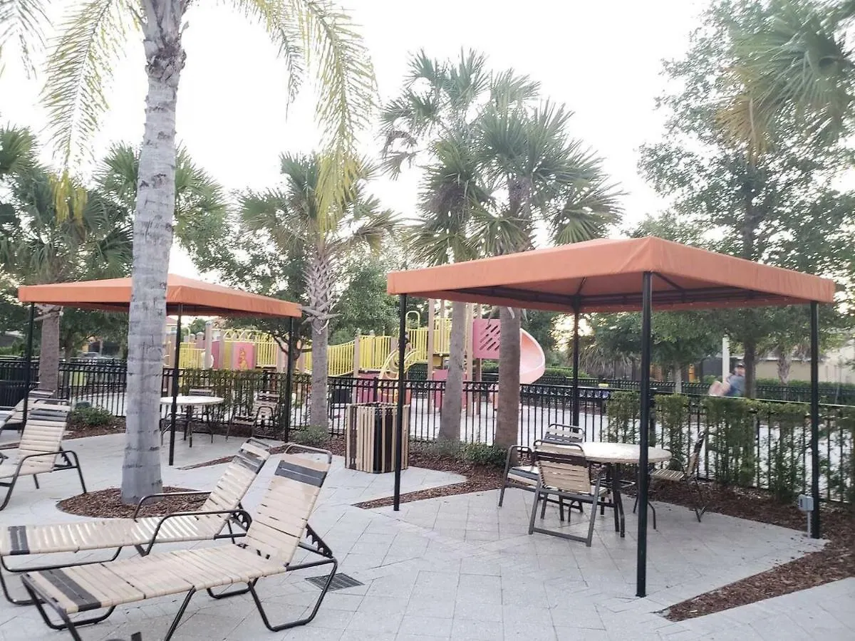 G7017-New Disney Vacation House Davenport
