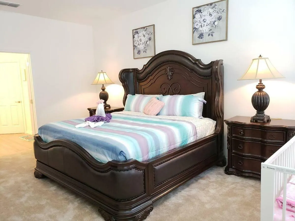Holiday home G7017-New Disney Vacation House Davenport United States