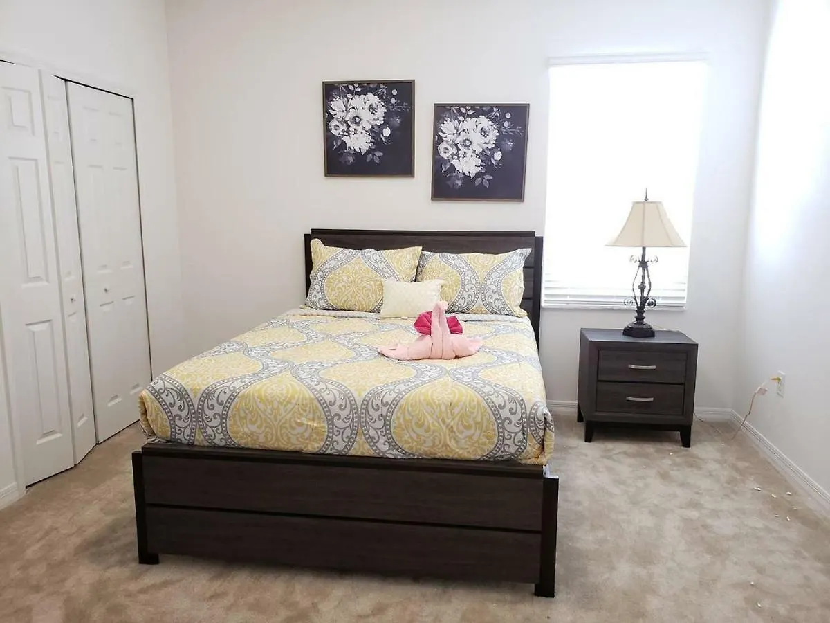 G7017-New Disney Vacation House Davenport