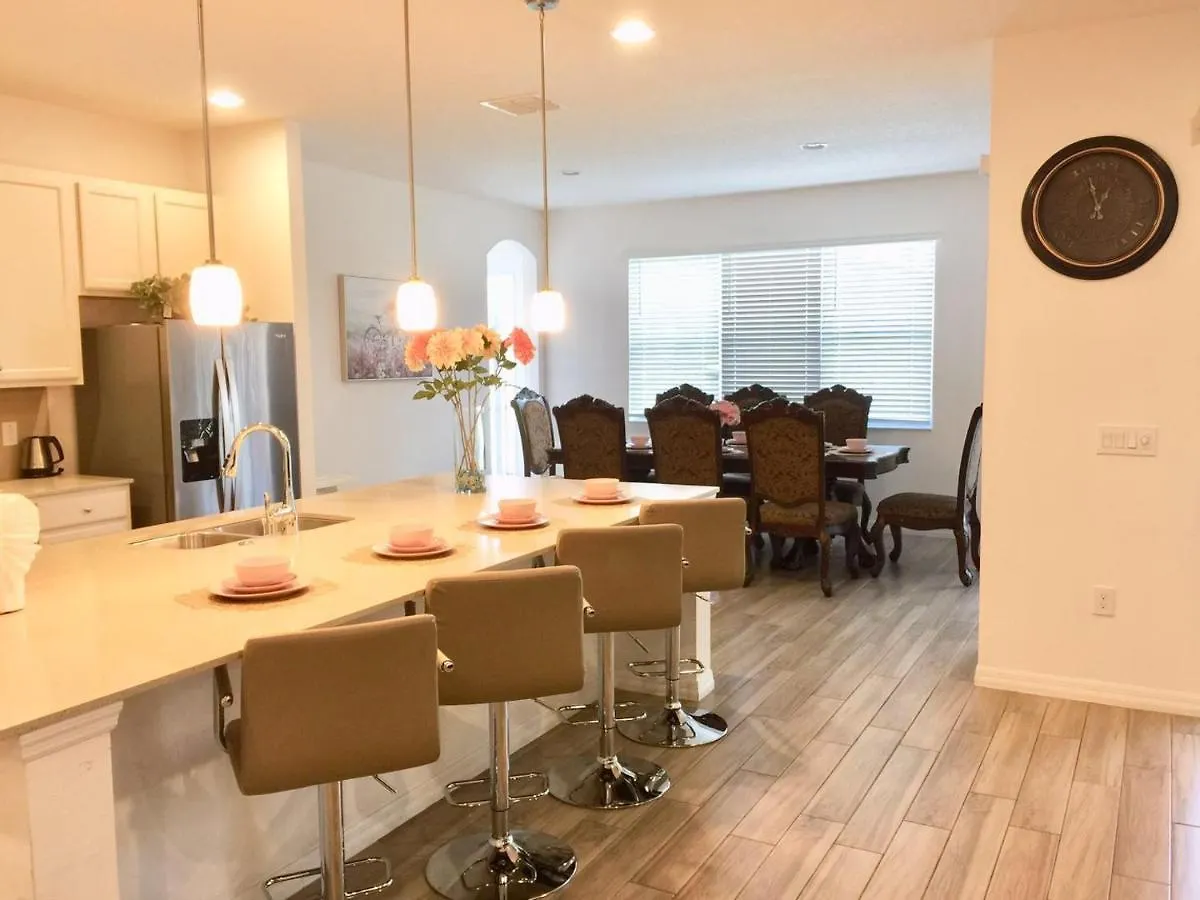 G7017-New Disney Vacation House 达文波特 度假居