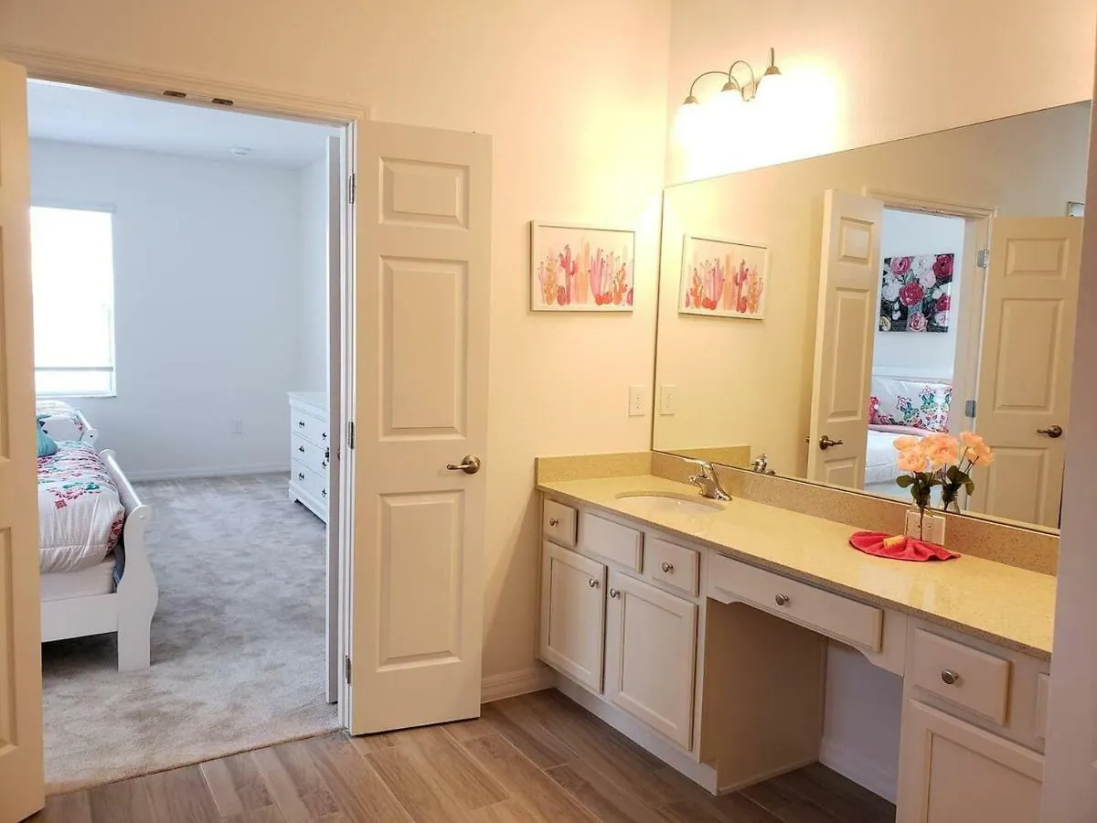 G7017-New Disney Vacation House 达文波特 度假居