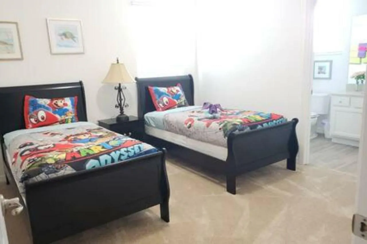 度假居 G7017-New Disney Vacation House 达文波特 美国