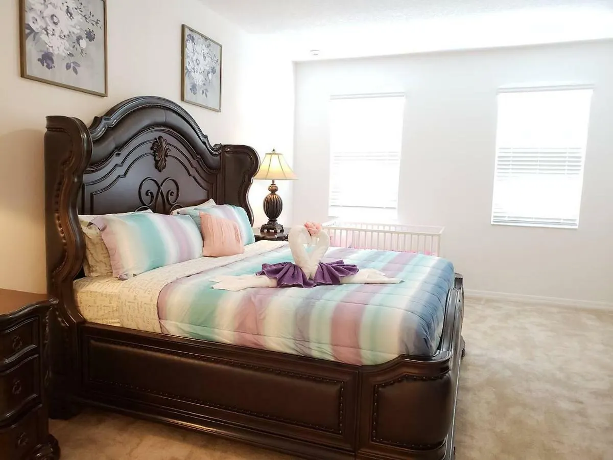 G7017-New Disney Vacation House 达文波特 度假居